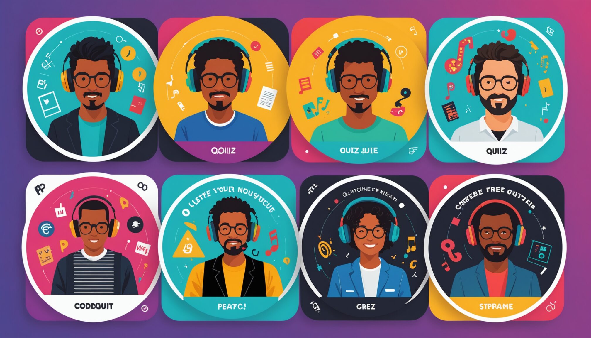 découvrez 5 quiz musicaux gratuits pour tester et enrichir votre culture pop tout en vous amusant. défiez vos connaissances dès maintenant !