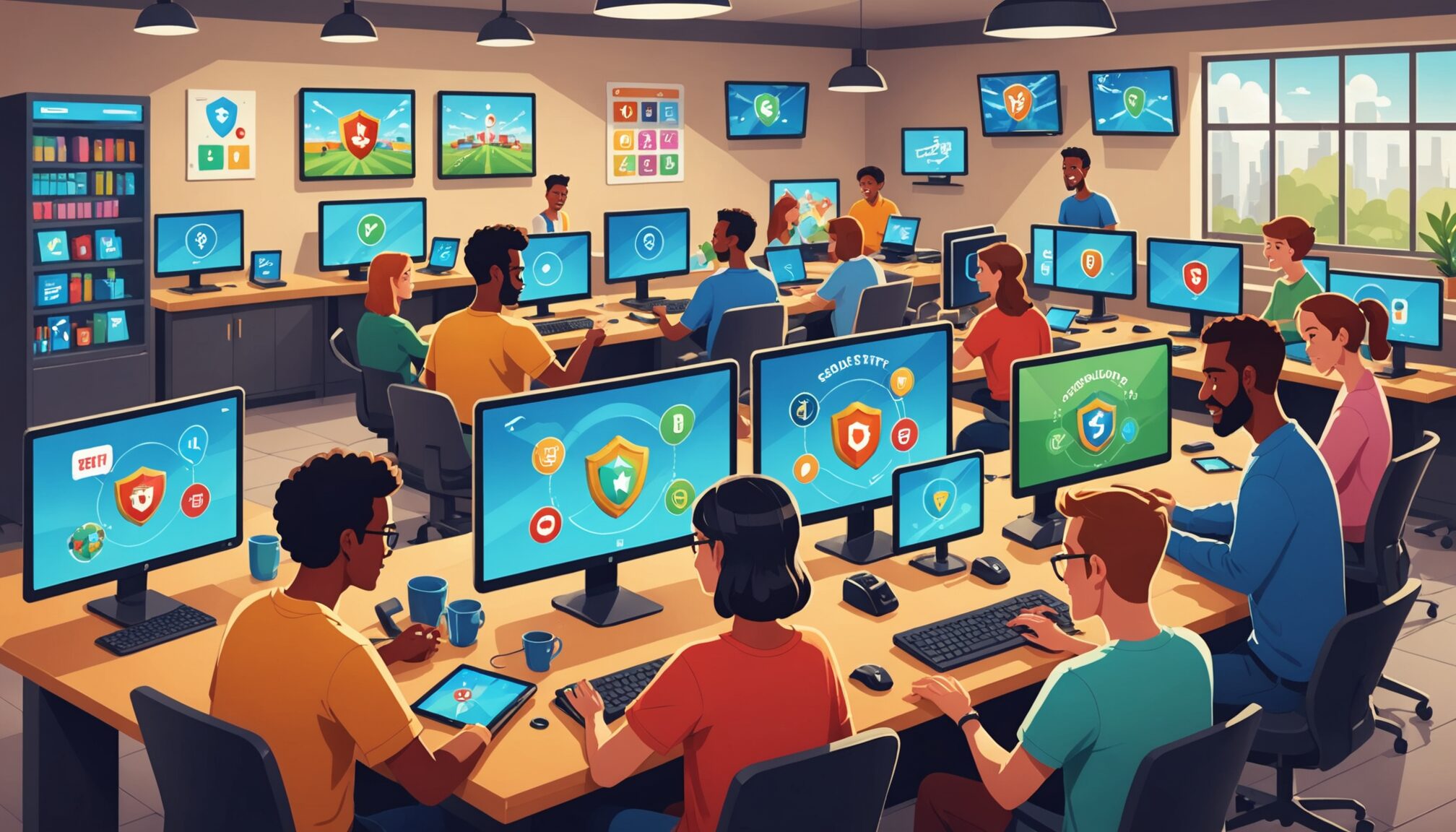 découvrez nos conseils essentiels pour choisir un site de jeux en ligne gratuit sécurisé, afin de profiter d'une expérience ludique et fiable en toute tranquillité.