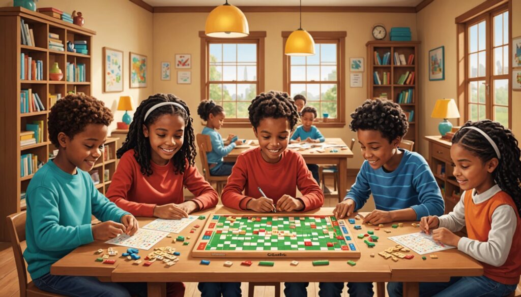 découvrez comment enrichir votre vocabulaire de manière ludique grâce aux meilleurs jeux conçus pour apprendre tout en s'amusant. astuces et recommandations pour progresser facilement.