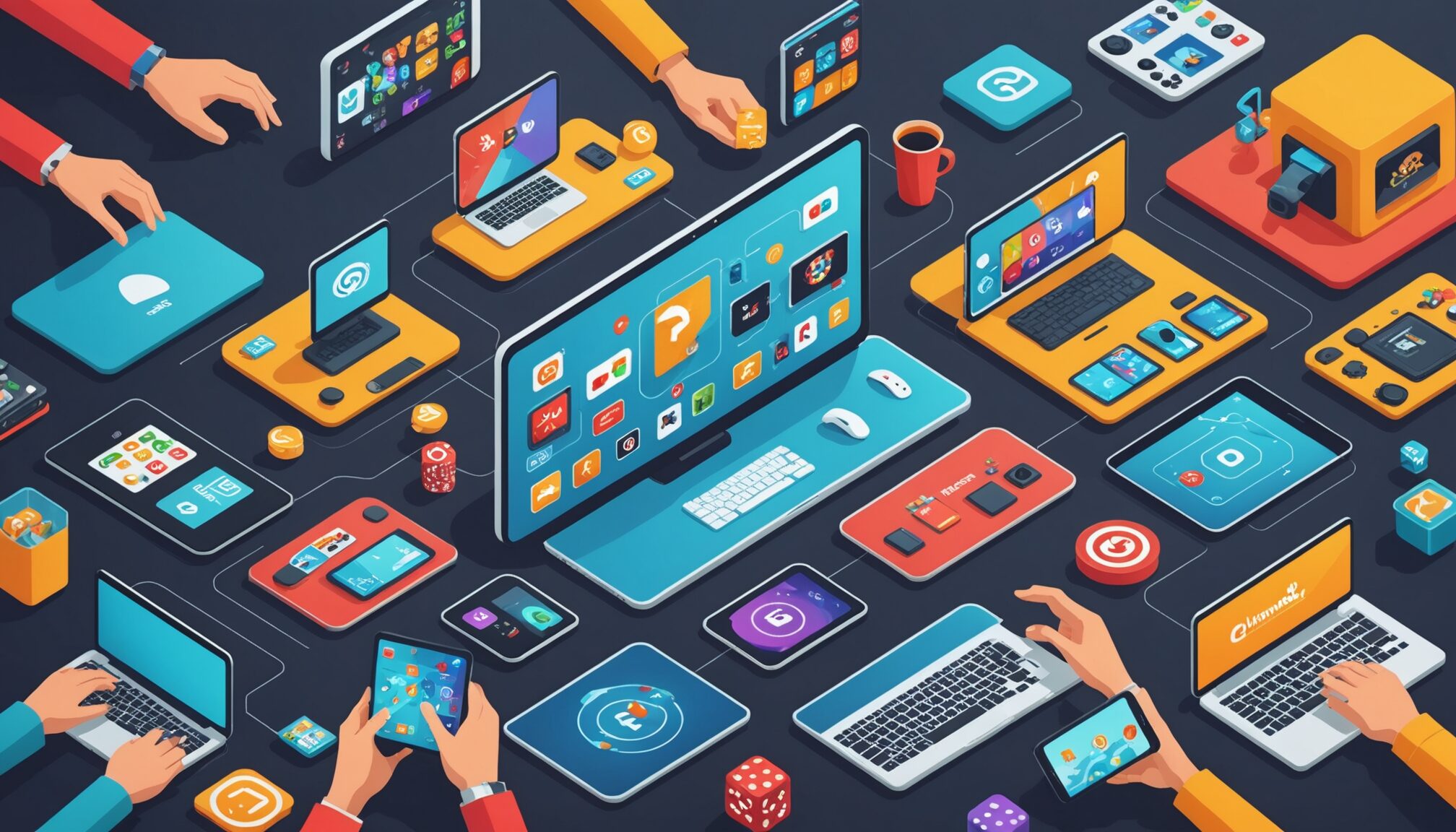 découvrez comment les sites de jeux en ligne gratuits parviennent à générer des revenus grâce à des stratégies innovantes comme la publicité, les achats intégrés et les partenariats.