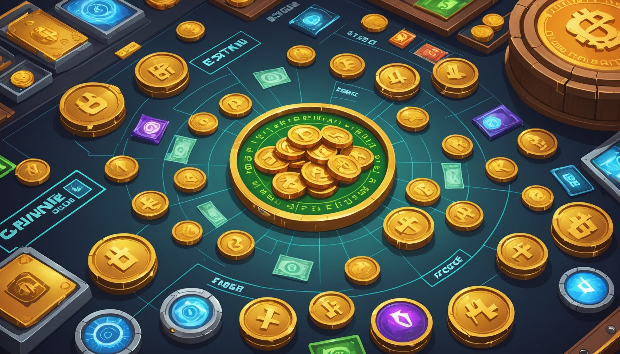 découvrez comment fonctionnent les microtransactions sur les sites de jeux en ligne gratuits et explorez leurs enjeux économiques et sociaux pour les joueurs.