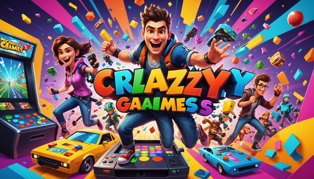 découvrez crazygames, la plateforme idéale pour jouer aux meilleurs jeux rapides en ligne. amusez-vous sans attendre avec une sélection variée et addictive, accessible à tous !