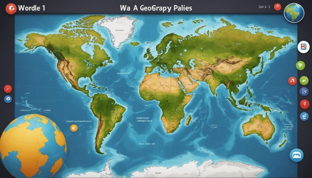 découvrez notre sélection des meilleurs jeux de géographie gratuits comme worldle, geoguessr et bien d'autres pour tester vos connaissances tout en vous amusant.