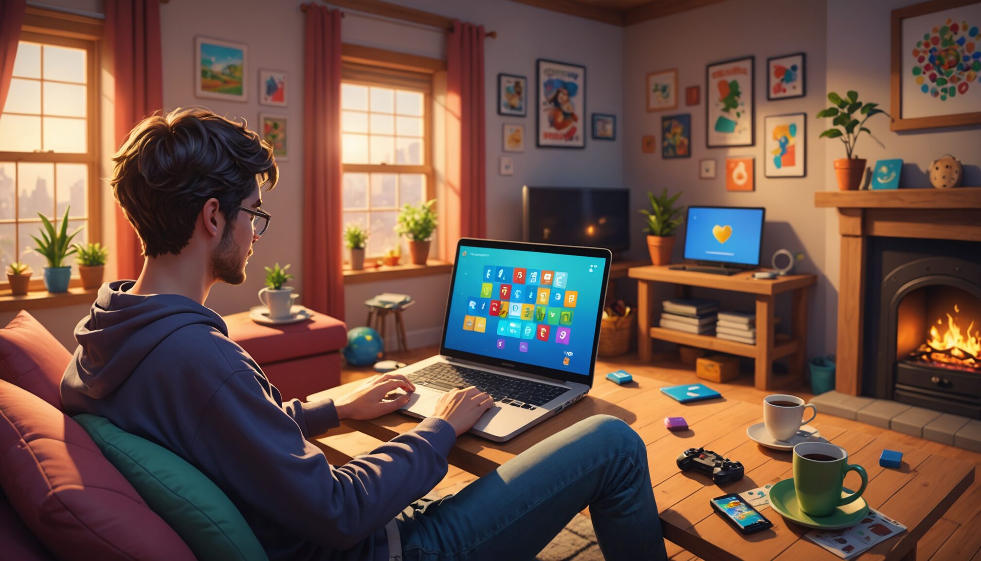 découvrez les avantages d'un site de jeux en ligne gratuit sans inscription : jouez facilement, rapidement et sans engagement pour une expérience ludique simplifiée.