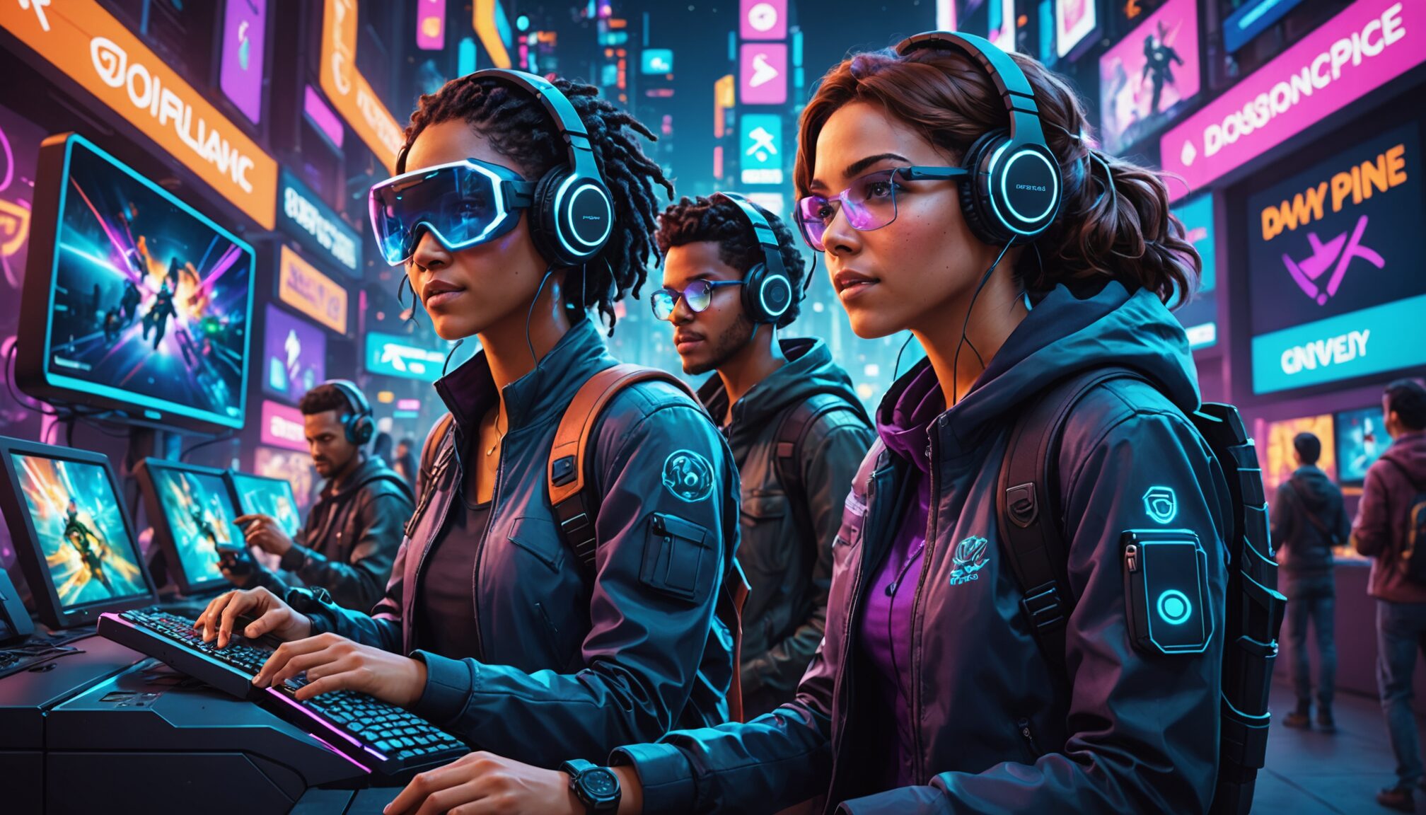 découvrez pourquoi les jeux gratuits en ligne attirent de plus en plus de joueurs en 2025, grâce à leur accessibilité, variété et innovations constantes.