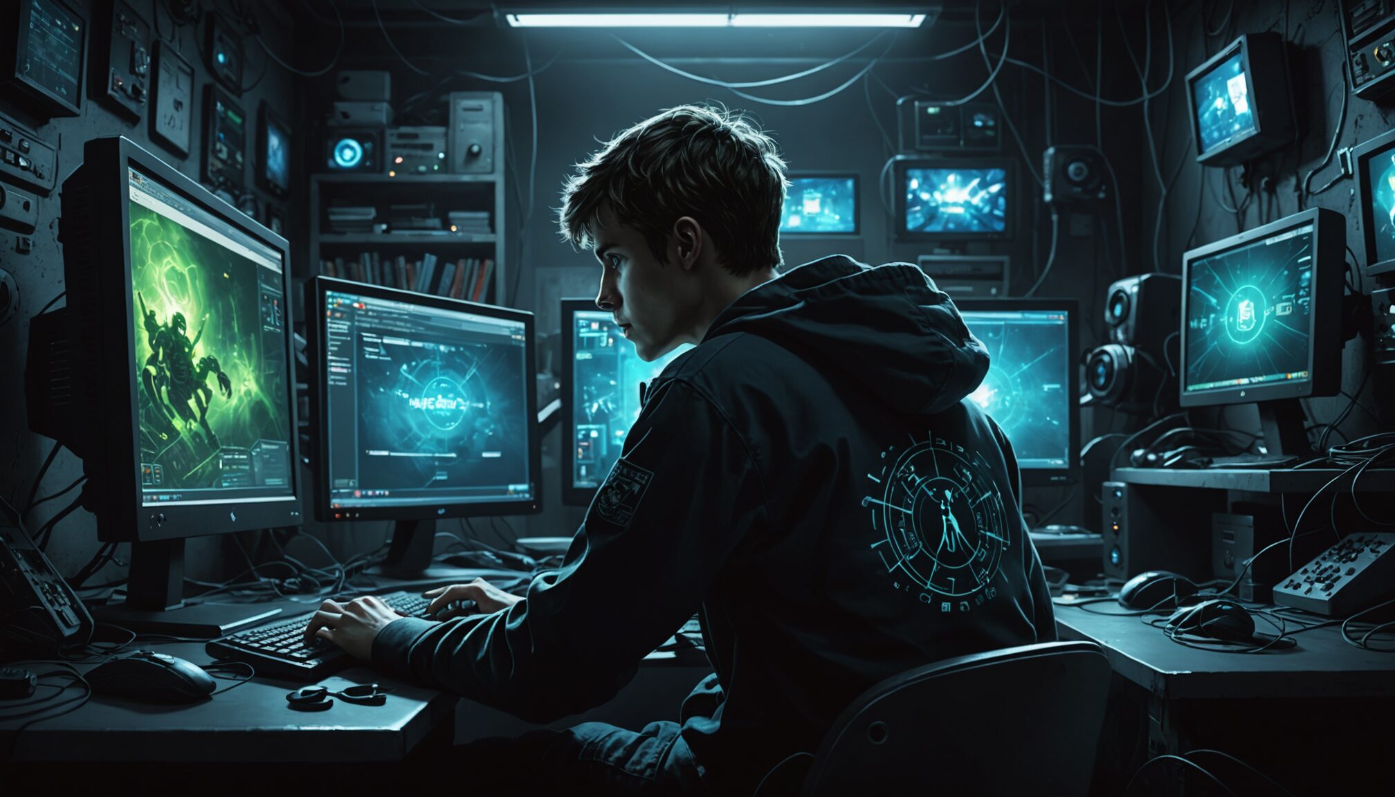 découvrez les risques et dangers cachés des sites de jeux en ligne gratuits non fiables, et comment protéger vos données et votre sécurité en jouant.