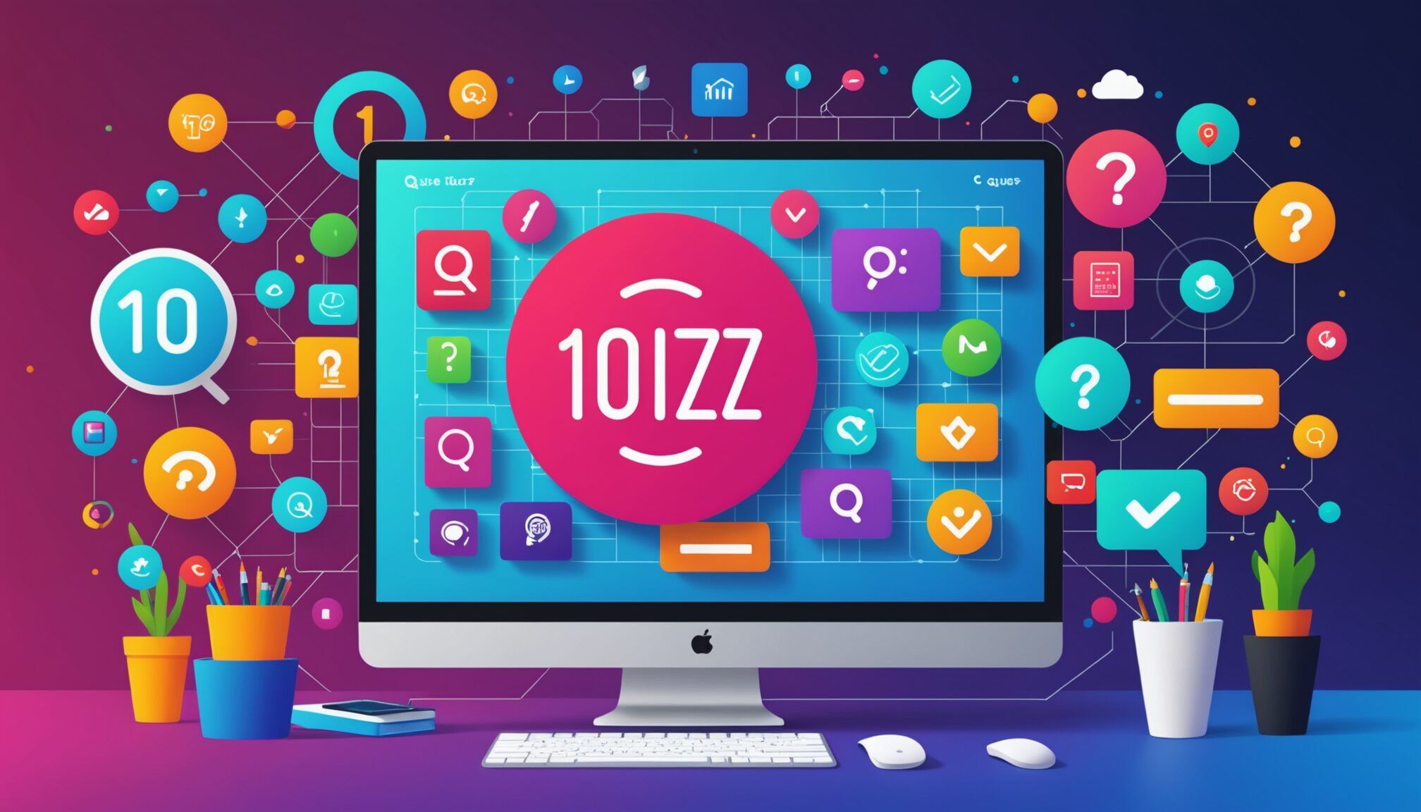 découvrez le top 10 des meilleurs sites de quiz gratuits en 2025 pour tester vos connaissances et vous divertir en ligne facilement.