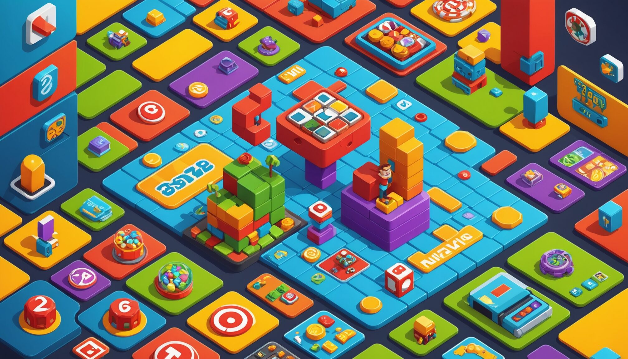 découvrez notre sélection des 20 mini-jeux gratuits les plus captivants qui vous tiendront en haleine pendant des heures. jouez sans modération et amusez-vous partout, à tout moment !