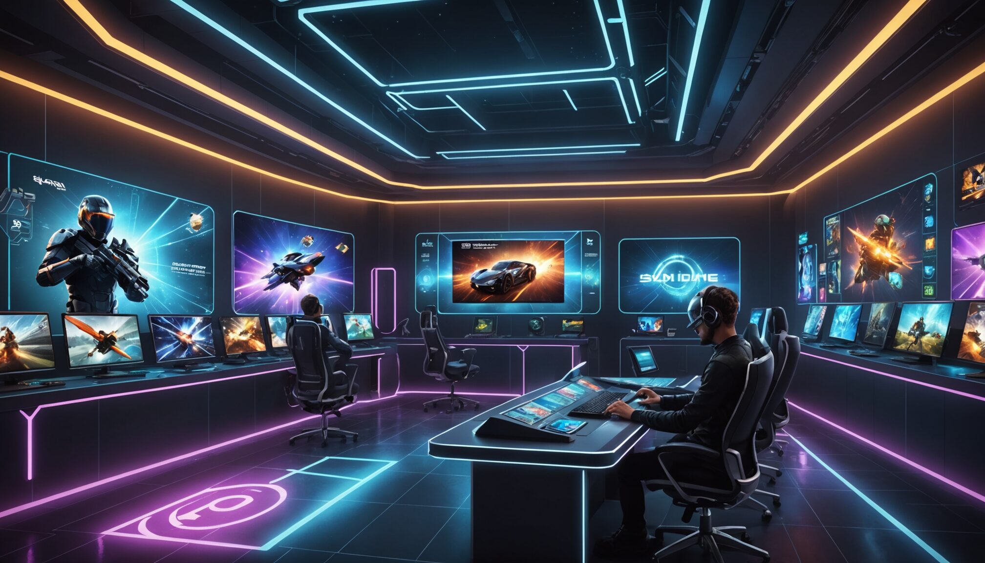 découvrez comment choisir les meilleurs jeux pour un site de jeux en ligne gratuit en 2025, avec des conseils pratiques et les tendances à ne pas manquer.