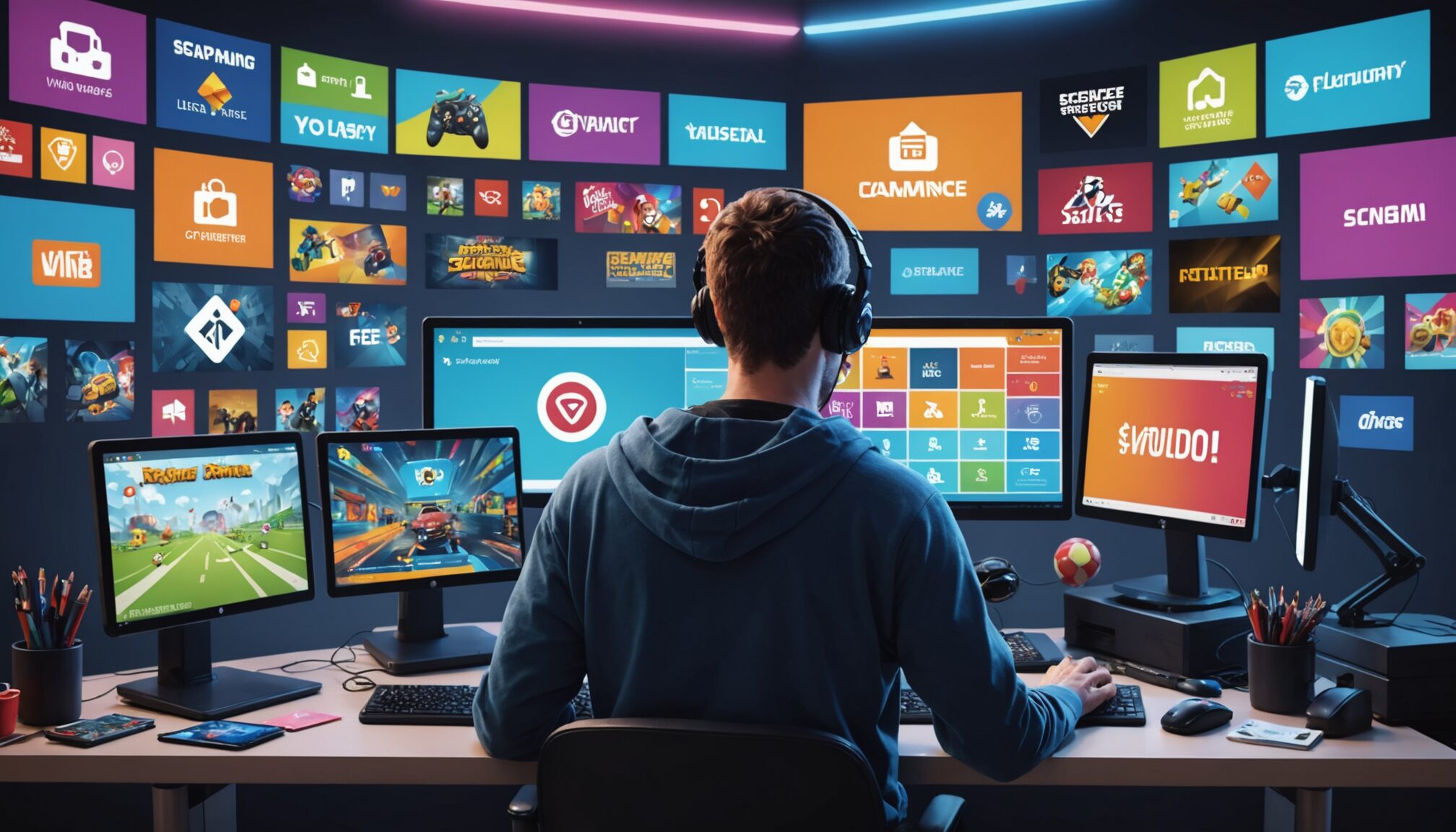 découvrez comment identifier les arnaques sur les sites de jeux en ligne gratuits et apprenez les meilleures astuces pour jouer en toute sécurité.