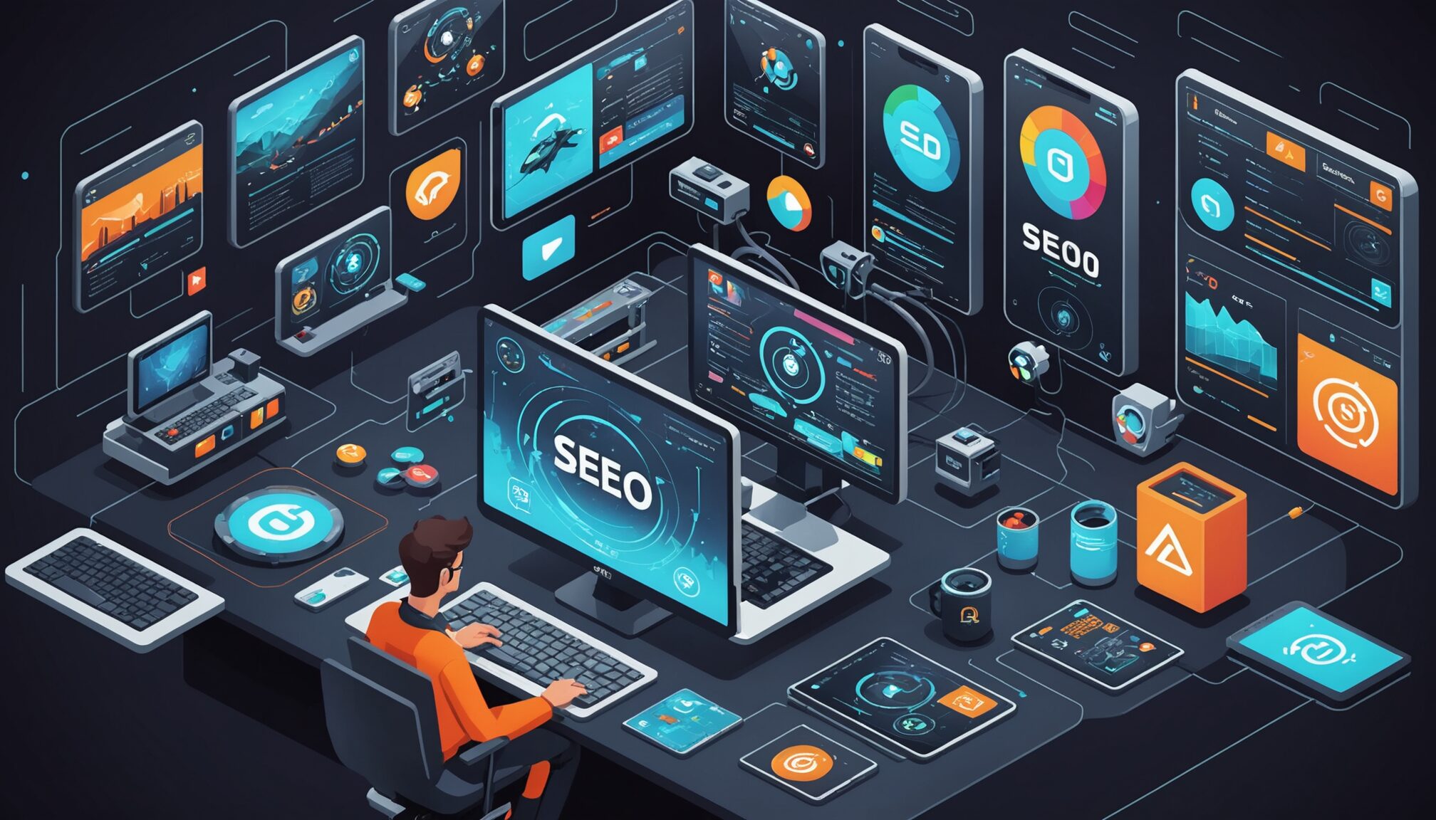 découvrez les meilleures pratiques pour optimiser le référencement de votre site de jeux en ligne gratuit en 2025 et attirer plus de joueurs grâce à des stratégies seo efficaces.