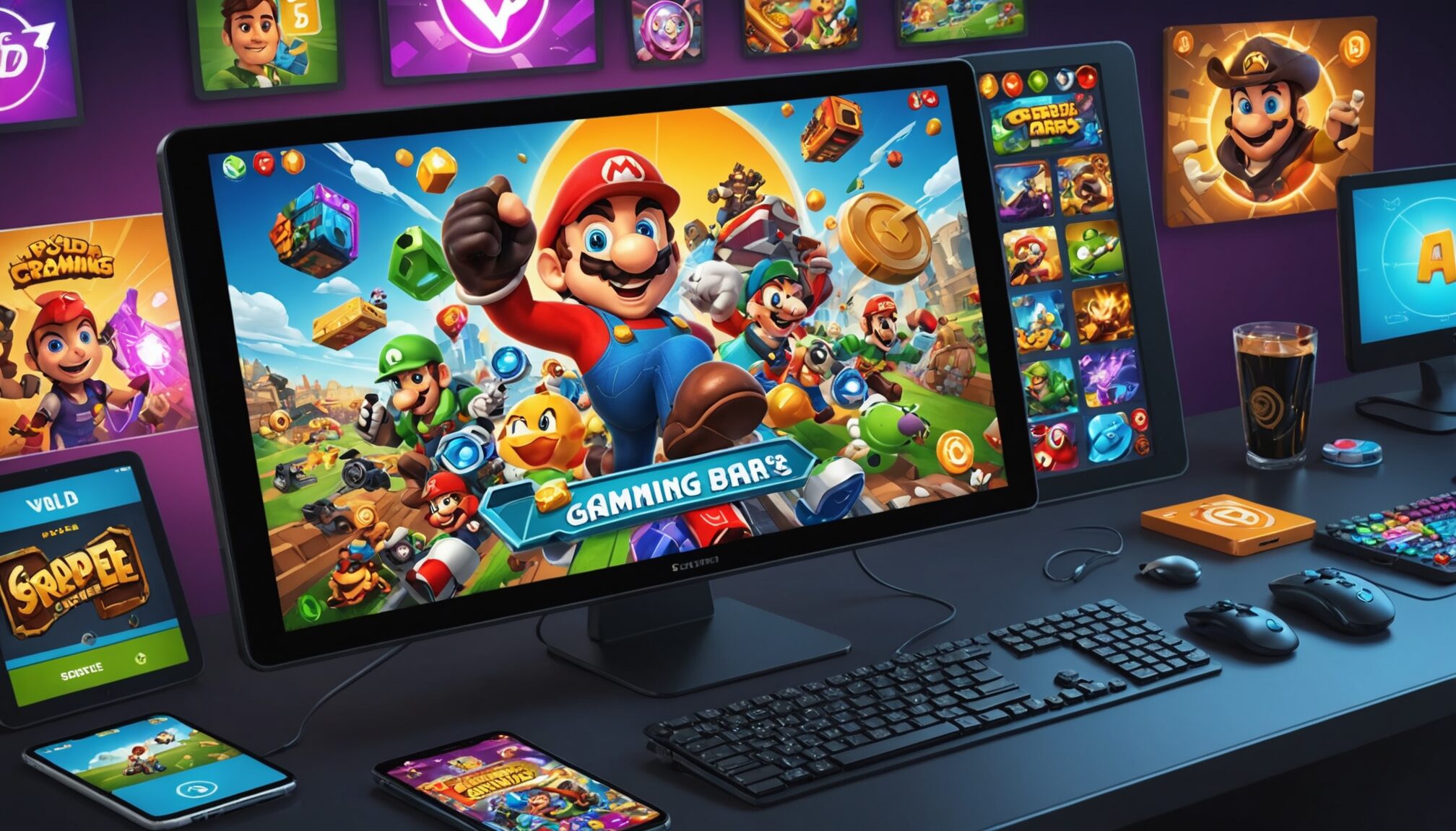 découvrez comment la publicité est intégrée aux plateformes de jeux en ligne gratuits, offrant une expérience ludique tout en soutenant les développeurs.