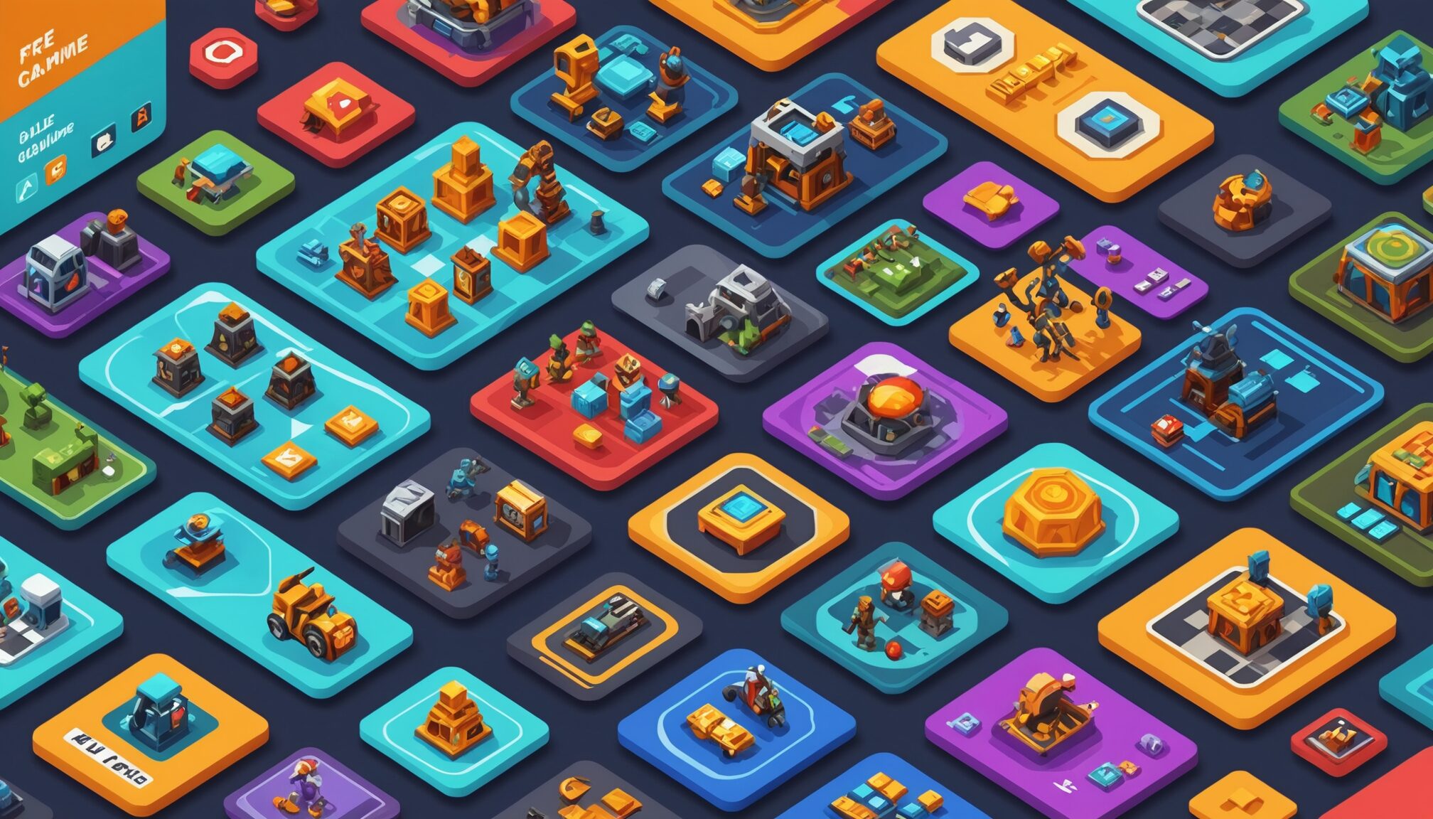 découvrez les meilleurs types de jeux en ligne gratuits disponibles, des jeux d'action aux puzzles, pour tous les goûts et tous les âges. profitez d'une expérience ludique et sans frais !