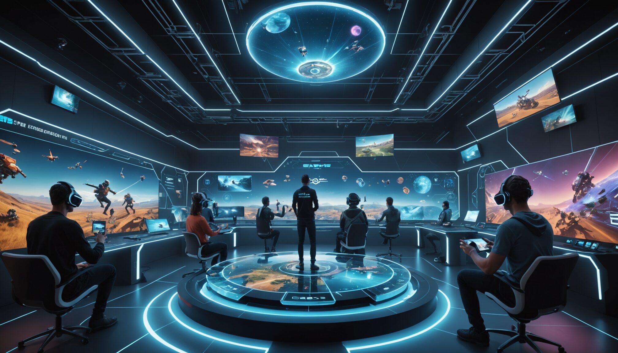 découvrez les dernières évolutions des technologies et des sites de jeux en ligne gratuits prévues pour 2025, et comment elles vont transformer votre expérience de jeu.