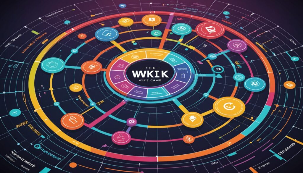 découvrez le wiki game, le jeu wikipédia captivant et addictif où chaque clic vous fait voyager à travers des articles fascinants. testez vos connaissances et votre rapidité dès maintenant !