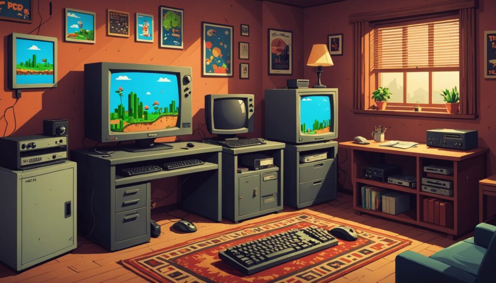 découvrez les meilleurs jeux html5 compatibles avec les vieux pc, offrant divertissement et performance sans compromis sur les machines anciennes.